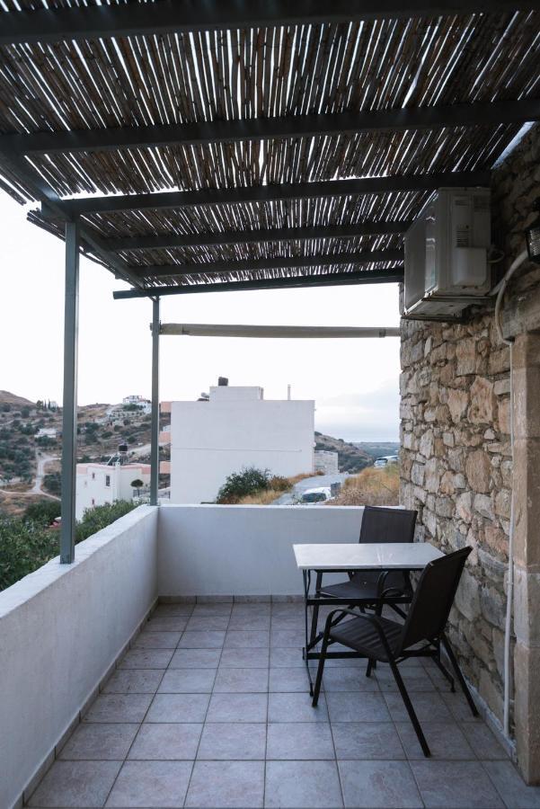 Ovgora - Ismini Sea View Room In Kamilari Village Exterior photo